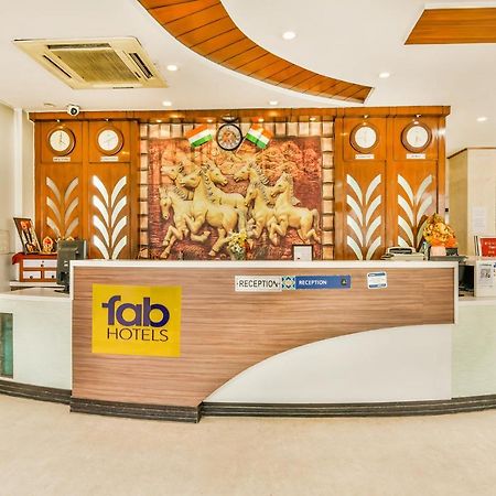 Fabhotel Sehej Inn Nowe Delhi Zewnętrze zdjęcie