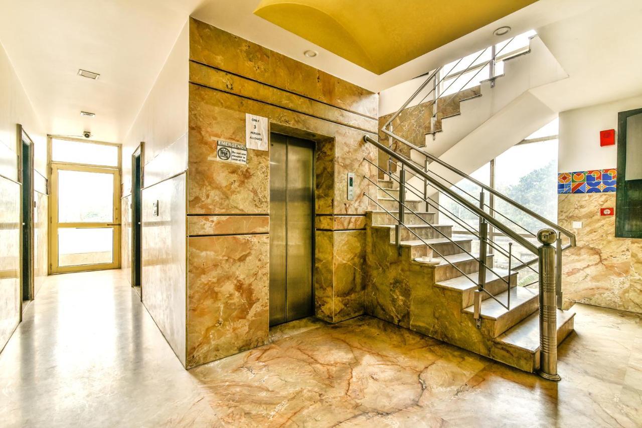 Fabhotel Sehej Inn Nowe Delhi Zewnętrze zdjęcie