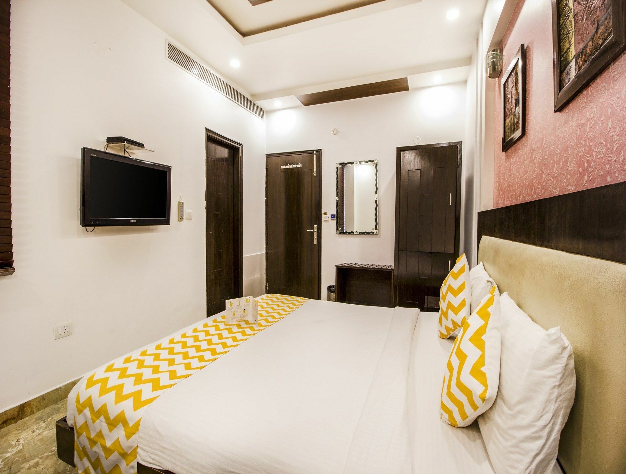 Fabhotel Sehej Inn Nowe Delhi Zewnętrze zdjęcie