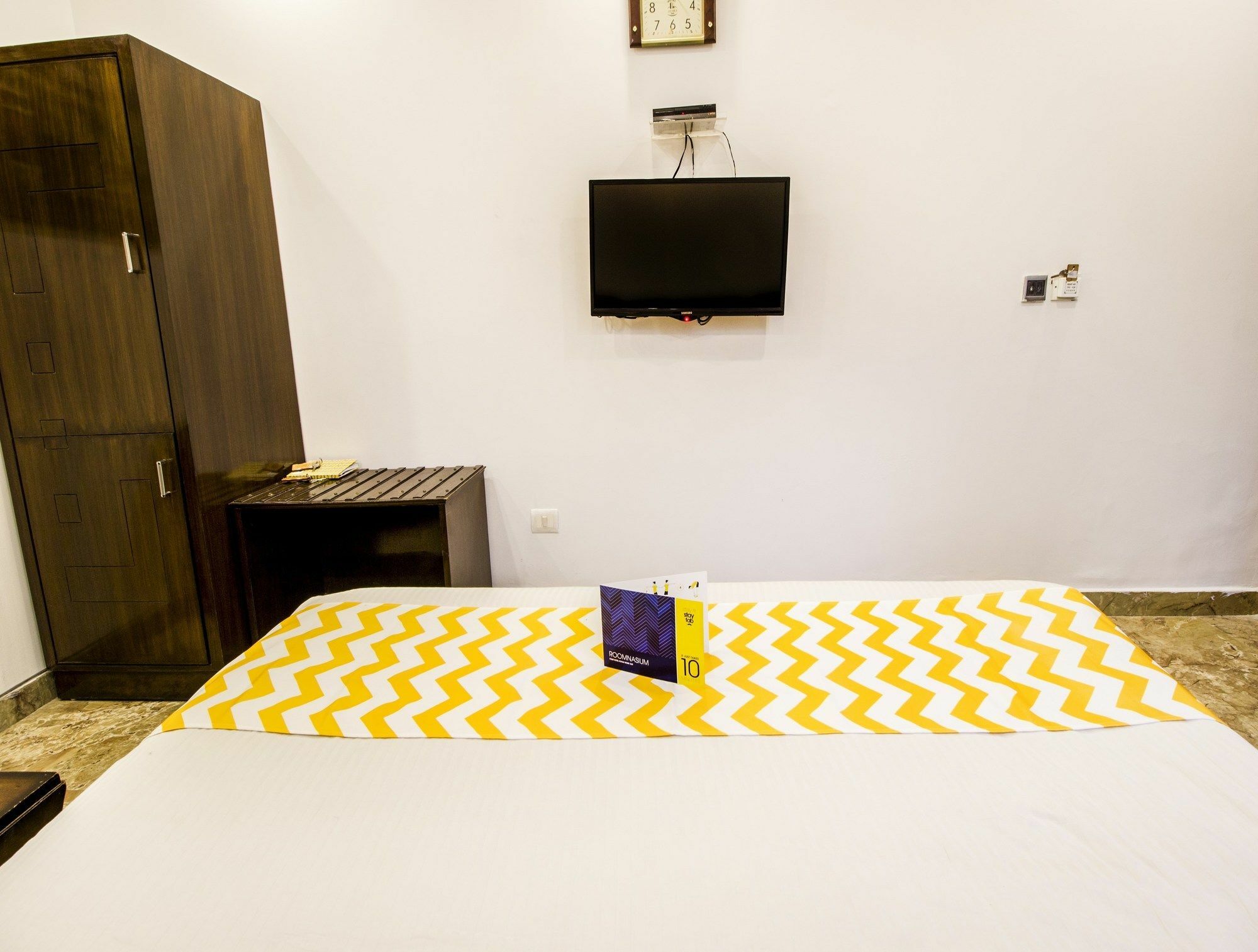 Fabhotel Sehej Inn Nowe Delhi Zewnętrze zdjęcie
